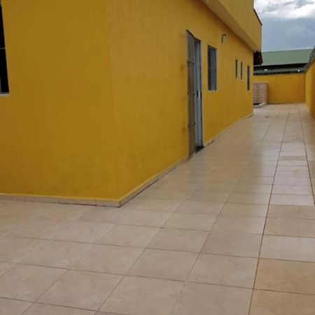 Casa Na Praia Com Piscina Em Itanhaém Zewnętrze zdjęcie