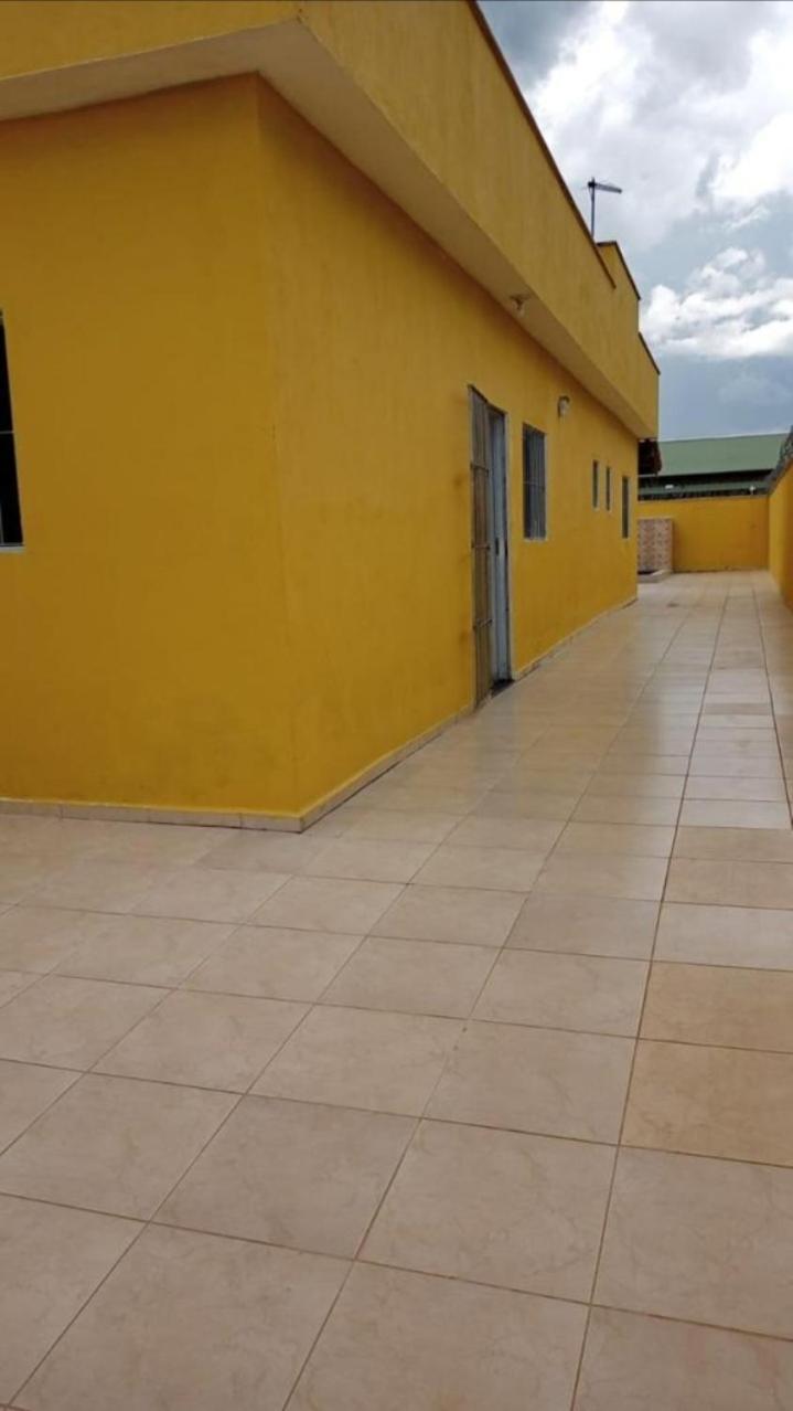 Casa Na Praia Com Piscina Em Itanhaém Zewnętrze zdjęcie