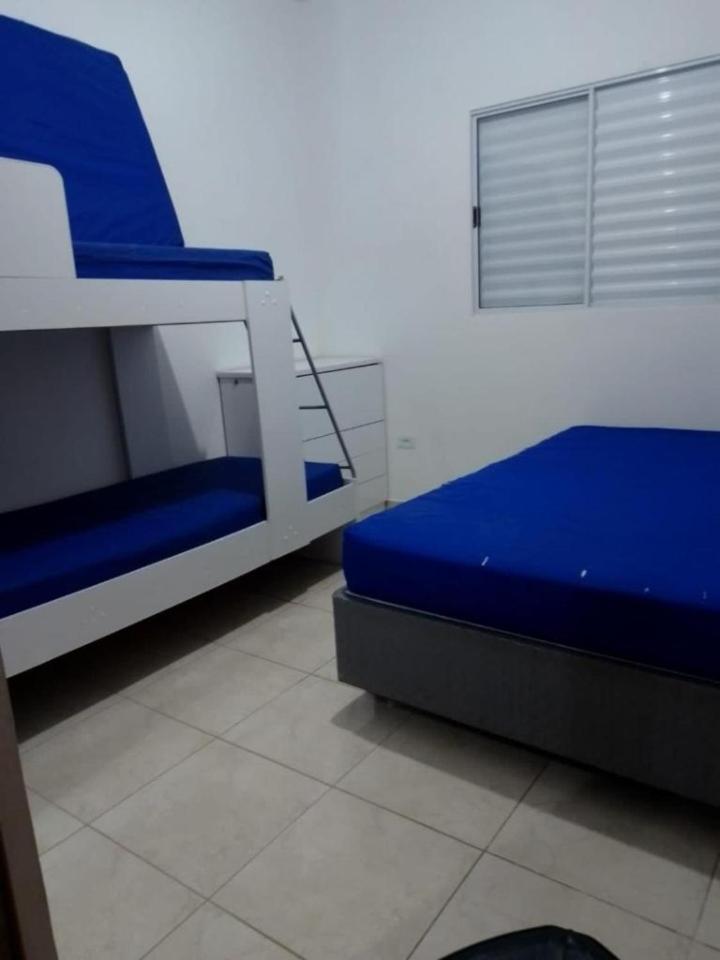 Casa Na Praia Com Piscina Em Itanhaém Zewnętrze zdjęcie